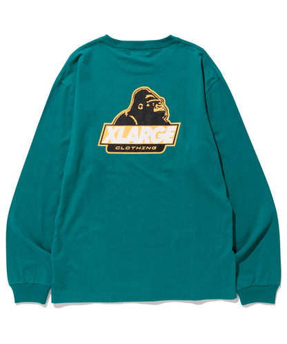 L/S TEE OLD OG T-SHIRT XLARGE  