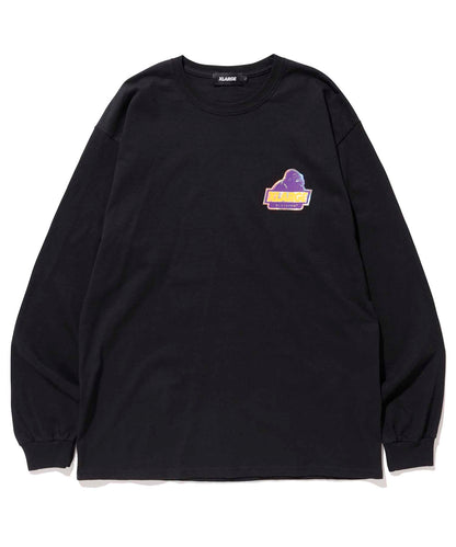 L/S TEE HOLOGRAM OG T-SHIRT XLARGE  