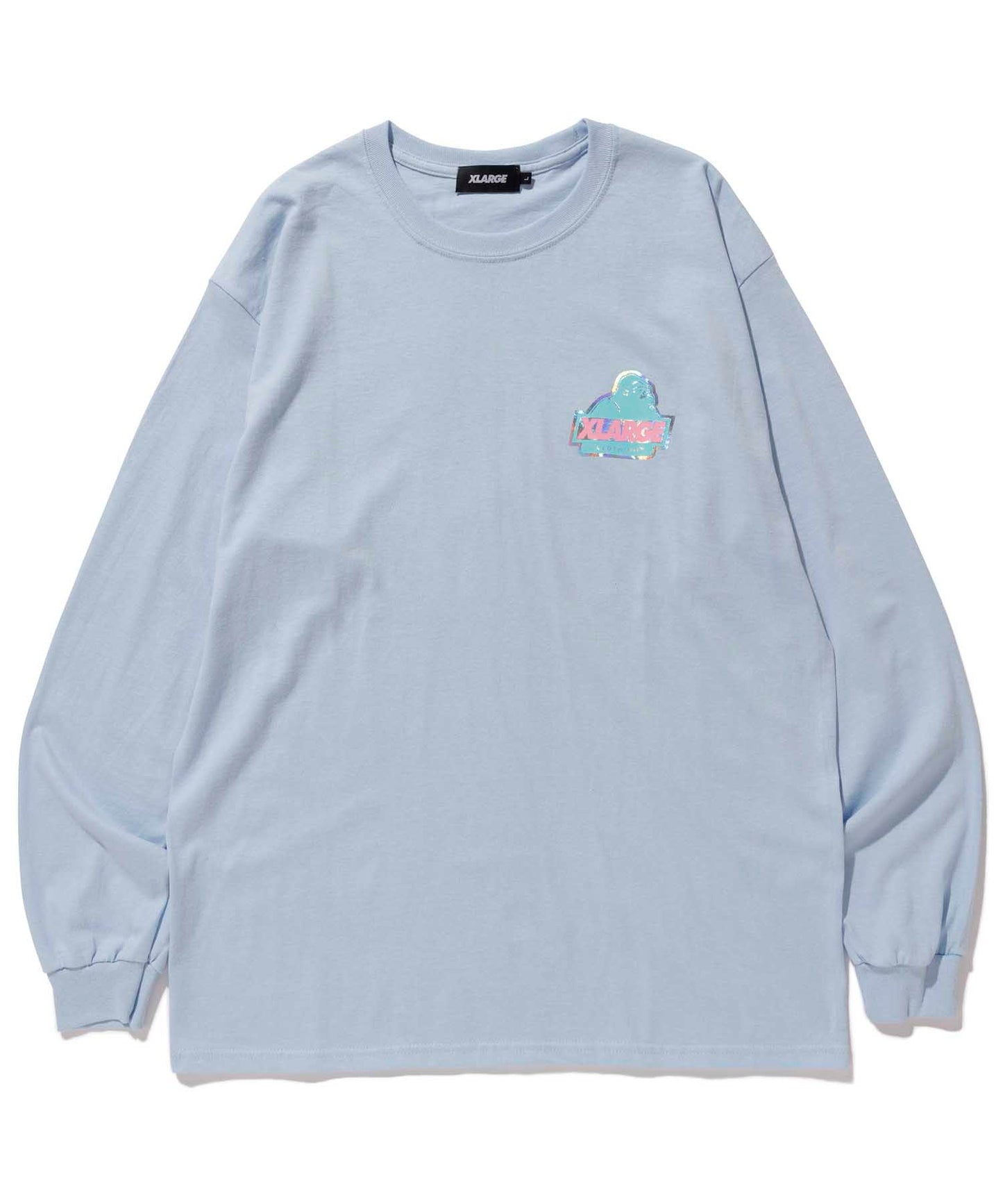 L/S TEE HOLOGRAM OG