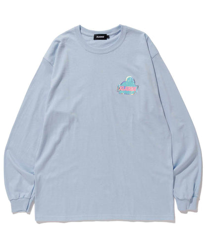 L/S TEE HOLOGRAM OG