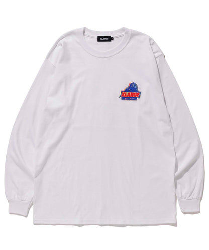 L/S TEE HOLOGRAM OG T-SHIRT XLARGE  