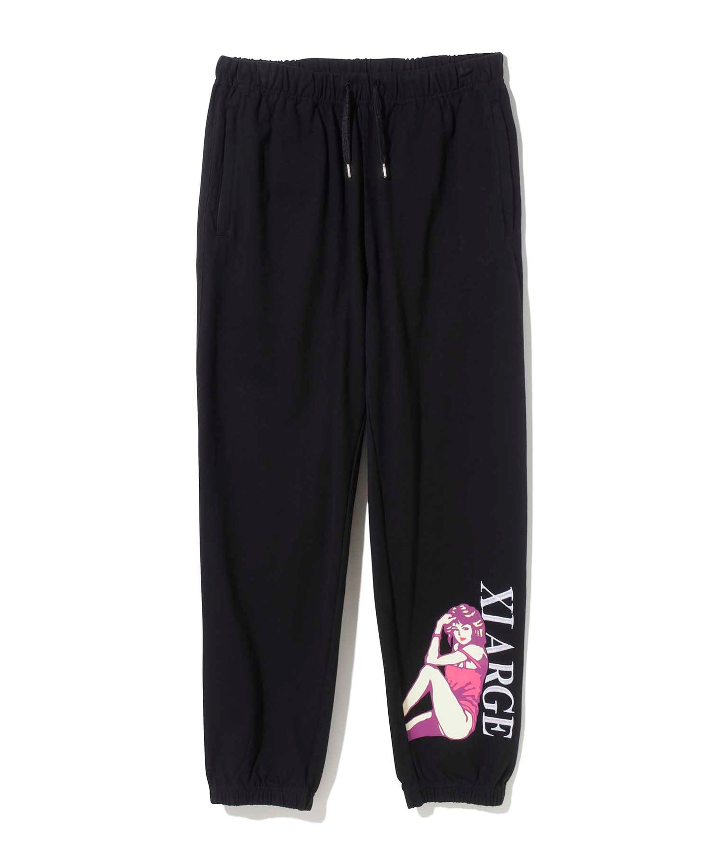 NIGHT MANAGER RUGBY PANTS PANTS XLARGE  