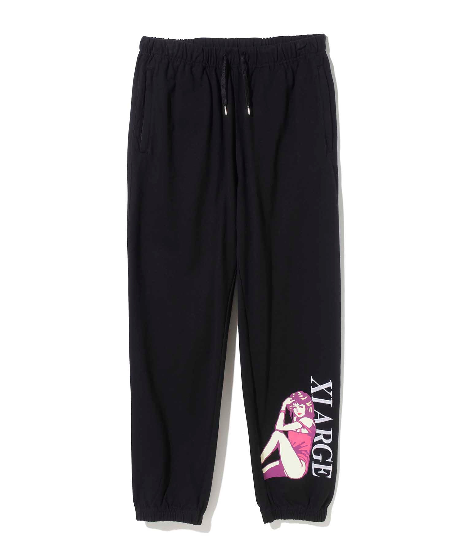 NIGHT MANAGER RUGBY PANTS PANTS XLARGE  