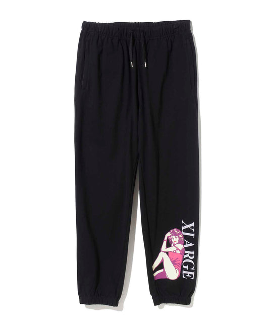 NIGHT MANAGER RUGBY PANTS PANTS XLARGE  