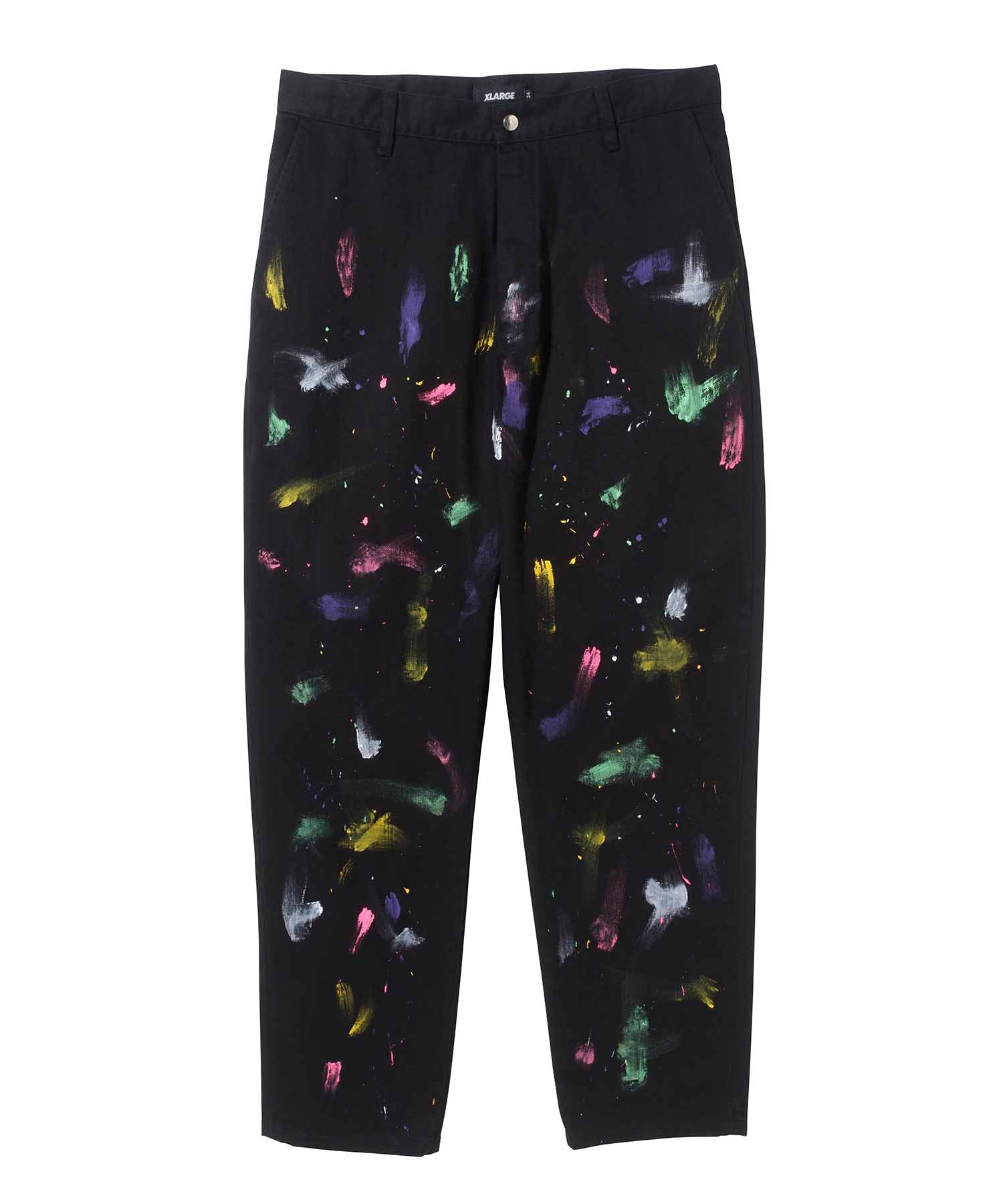 HAND PAINT WORK PANT PANTS XLARGE  