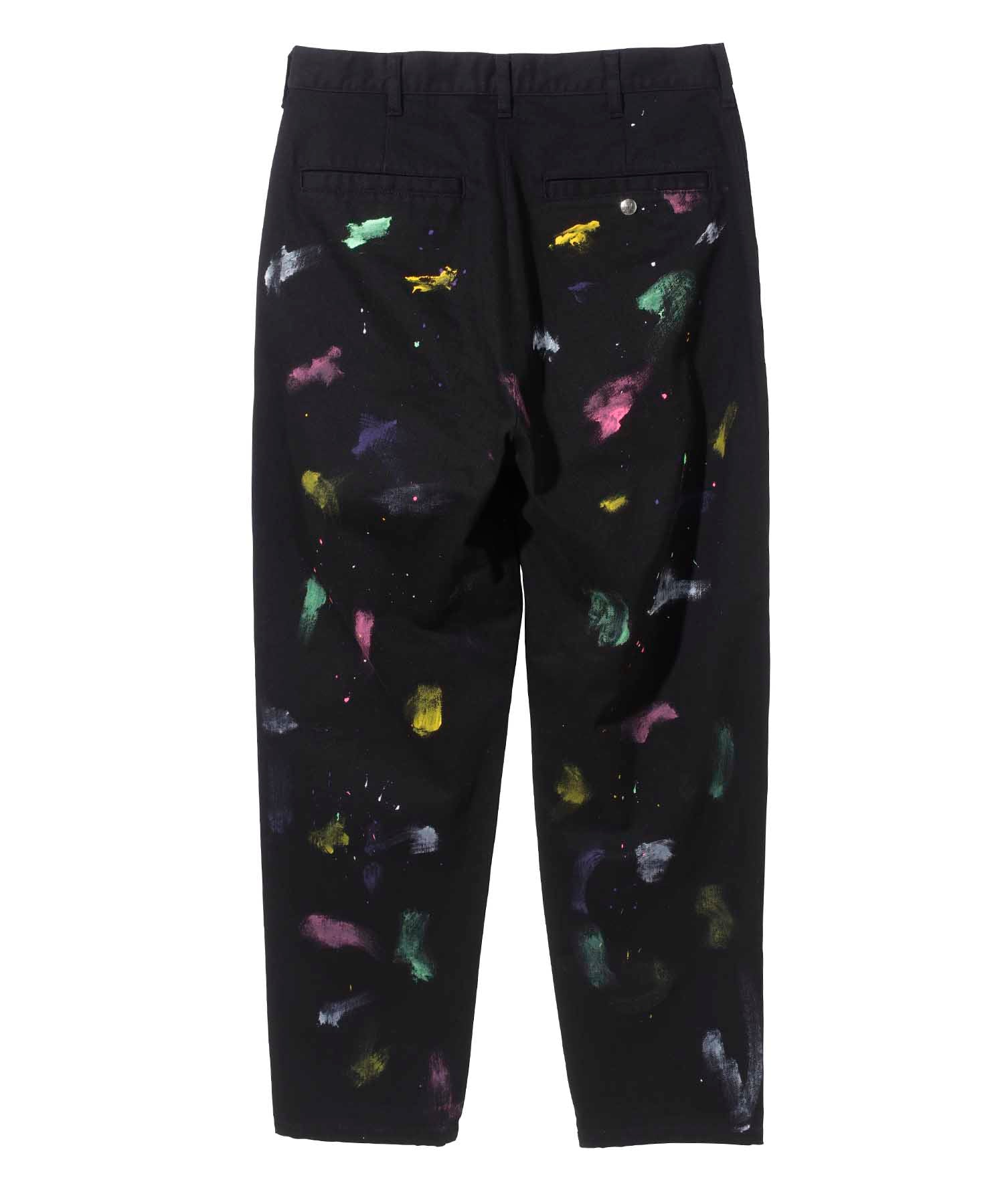 HAND PAINT WORK PANT PANTS XLARGE  