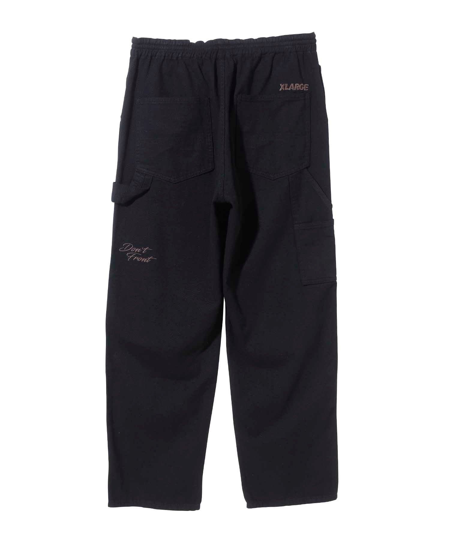 WORK EASY PANTS PANTS XLARGE  